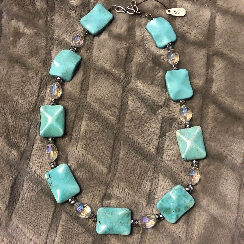 Turquoise Necklace